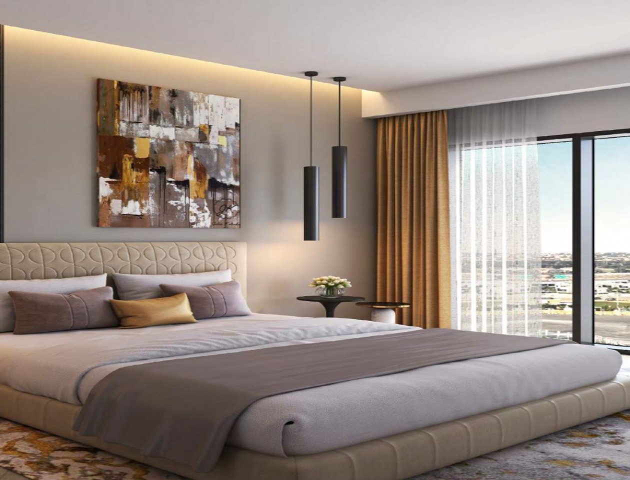 Damac Golf Greens – 2B /  2027